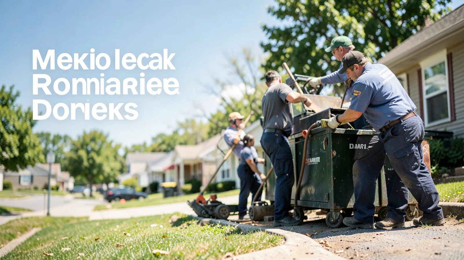 Garbage Disposal Repair in Salina, OK near me